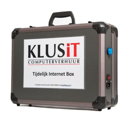 KlusIT-tijdelijk-internet-box